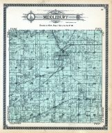 Middlebury Township, Elkhart County 1915